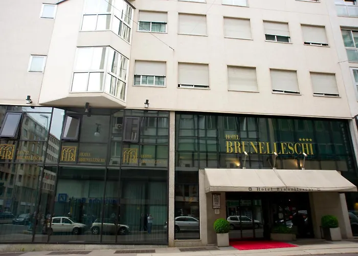 Brunelleschi Hotel Milano