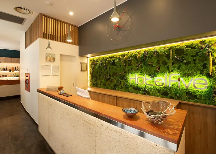 Hotel Five Milano